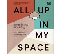 Robyn Donaldson Emma Hopkinson All Up In My Space (Copertina rigida)