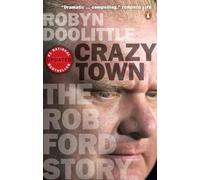 Robyn Doolittle Crazy Town (Tascabile)