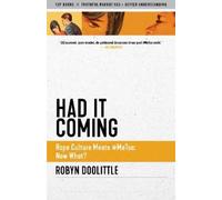 Robyn Doolittle Had it Coming (Tascabile) Truth to Power