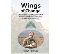Robyn Fellowes Wings of Change (Tascabile)