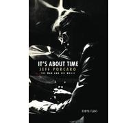 Robyn Flans It's About Time Jeff Porcaro (Tascabile)