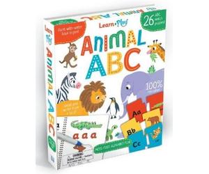 Robyn Gale Learn and Play Animal ABC (Mixed Media Product) Learn and Play