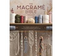 Robyn Gough The Macrame Bible (Tascabile)