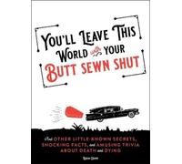 Robyn Grimm You'll Leave This World With Your Butt Sewn Shut (Tascabile)