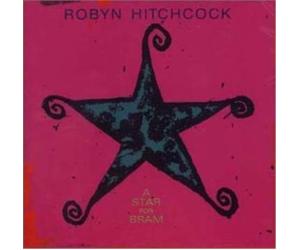 Robyn Hitchcock A Star For Bram (CD)