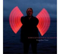 Robyn Hitchcock and the Venus 3 Propellor Time (CD) Album