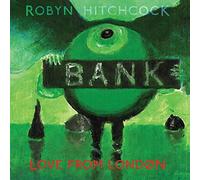 Robyn Hitchcock - Love from London (2 LP)