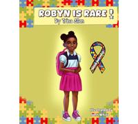 Robyn is Rare!