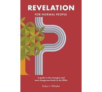 Robyn J Whitaker Revelation for Normal People (Tascabile)