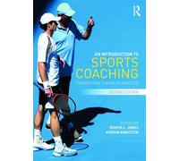 Robyn Jones An Introduction to Sports Coaching (Tascabile)