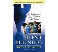 Robyn K Schneider Silent Running (Copertina rigida)