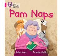 Robyn Lever Pam Naps (Tascabile) Collins Big Cat Phonics
