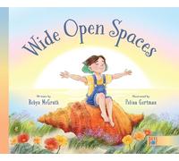Robyn McGrath Wide Open Spaces (Copertina rigida)