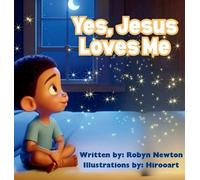 Robyn Newton Yes, Jesus Loves Me (Copertina rigida)