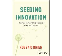Robyn O'Brien Seeding Innovation (Copertina rigida)