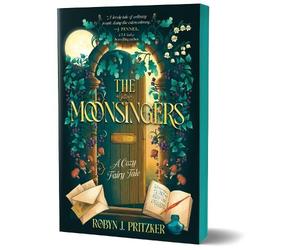 Robyn Pritzker The Moonsingers (Tascabile)