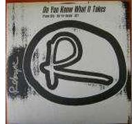 Robyn - Robyn - Do You Know What It Takes - BMG