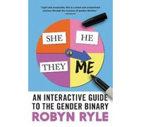 Robyn Ryle She/He/They/Me (Tascabile)
