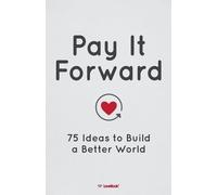 Robyn Smith Lovebook Pay It Forward (Tascabile)