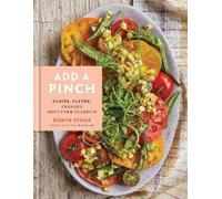Robyn Stone Add a Pinch (Copertina rigida)