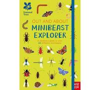 Robyn Swift National Trust: Out and About Minibeast Explorer (Copertina rigida)