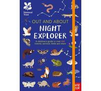 Robyn Swift National Trust: Out and About Night Explorer (Copertina rigida)