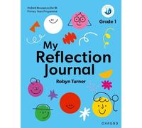 My Reflection Journal Grade 1