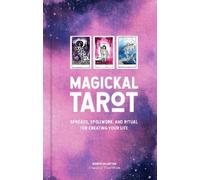 Robyn Valentine Magickal Tarot (Copertina rigida)