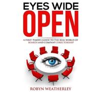 Robyn Weatherley Eyes Wide Open (H/C) (Tascabile)