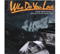 Robyn - Who Do You Love (Wolfgang Voigt) / Electric