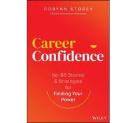 Robynn Storey Career Confidence (Copertina rigida)