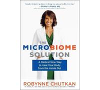 Robynne Chutkan M.D. The Microbiome Solution (Tascabile)