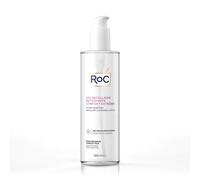 RoC Acqua Micellare Detergente Extra Comfort - Detergente struccante per la pelle sensibile, 400 ml