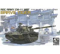 ROC ARMY CM-11 Brave Tiger