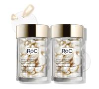 RoC Correxion Line Smoothing Night Retinol Serum, 80 capsule (Limited Edition Value Set)