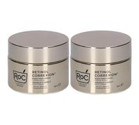 Roc Crema Viso Ricca Retinol Correxion Deep Wrinkle 2x50 ml
