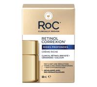 Roc deep wrinkle rich cream 50 ml
