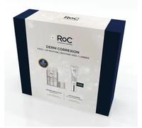 Roc Derm Correxion Cofanetto Siero Viso 30g + Omaggio Volumizzante Labbra 15ml