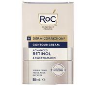 Derm Correxion CrÃ¨me Contour Rassodante Liftante Idratante 50 ml RocÂ®