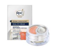 RoC Derm Correxion Crema Contorno Occhi Anti-Rughe 10+10ml