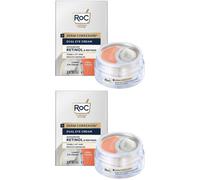 ROC DERM CORREXION® Crema Contorno Occhi Doppia Azione - Risparmia il