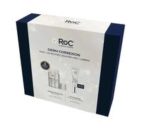 RoC Derm Correxion Face + Lip Routine: Siero Viso 30g + Volumizzante Labbra 15ml
