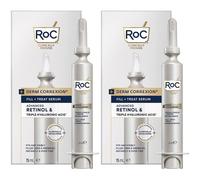 RoC Derm Correxion® Fill + Treat Siero 2x15 ml