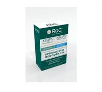 Roc Duo Deo Roll On Classic 30 Ml + 0% Aluminum 30 Ml