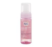 RoC Energising Cleansing Mousse schiuma detergente per tutti tipi di pelle 150 ml per Donna