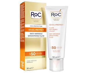 ROC FLU SOL VISO SPF 50+ A/RUG