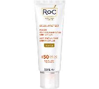 Soleil Protect Fluido Solare Viso SPF50 Antimacchie Colorato RoC® 50ml