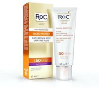 RoC Fluido Solare Viso SPF50+ Anti-Macchie Brune 50 ml