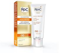 Roc Soleil-Protect Anti Wrinkle Smoothing Fluid SPF 50