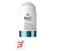 RoC Hydration+ Siero Stick | Peptide & Acido Ialuronico Cura della pelle per il viso | 30 g